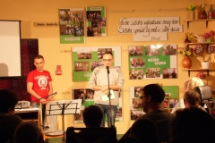 Występ w Małej Galerii