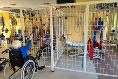 Ćwiczenia z rotorem mechanicznym