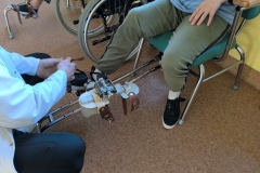 Sprzęt rehabilitacyjny