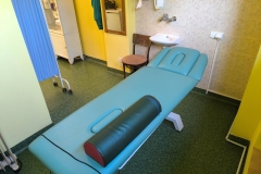 Wyposażenie sali do rehabilitacji