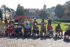 Wycieczka do Kozłówki